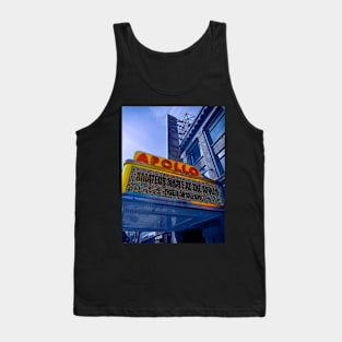 Apollo Theater Harlem Manhattan NYC Tank Top